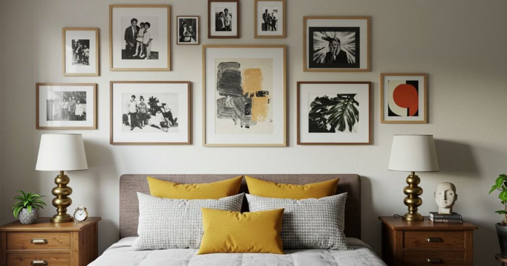 Personalize Your Space with Art and Accessories