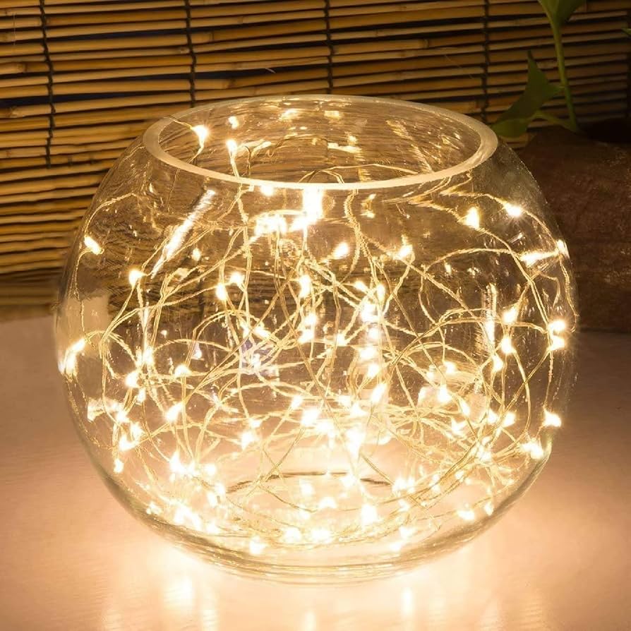 Battery operated lamp