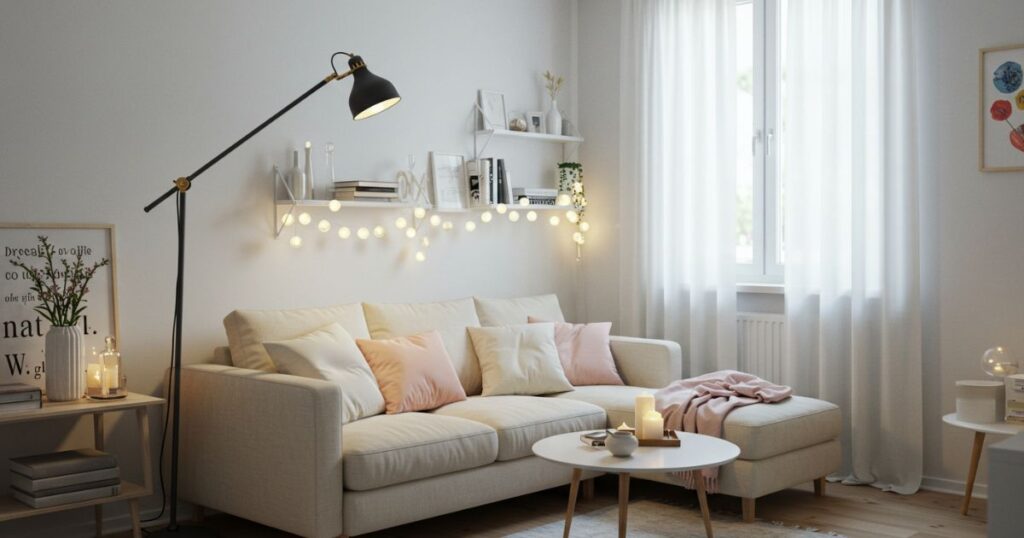 Hacks for Small Apartments