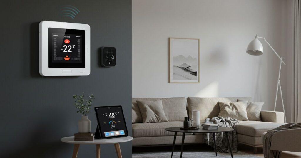 Control Your Thermostat for Comfort and Efficiency