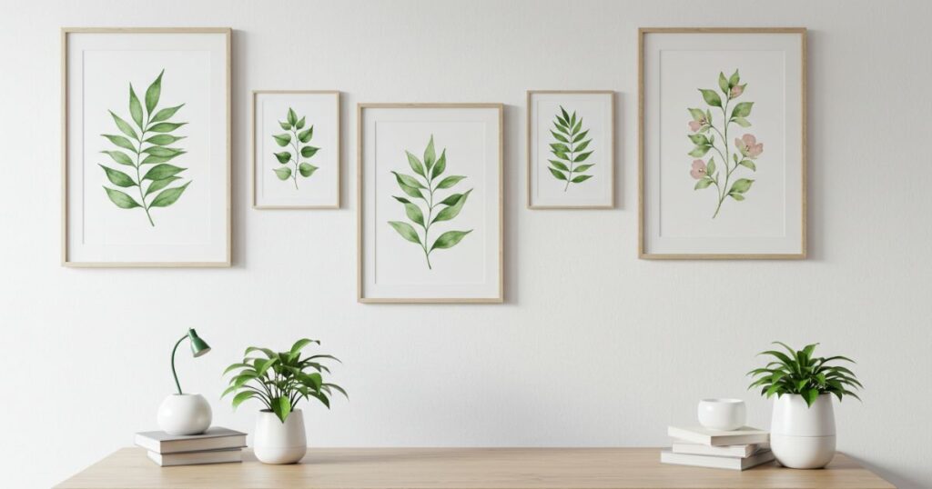 DIY Botanical Prints