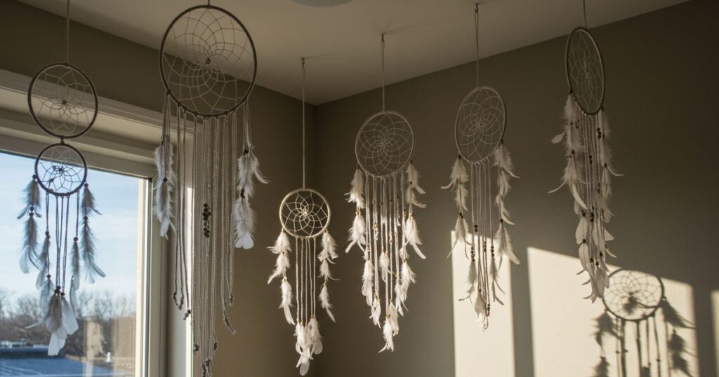 DIY Dreamcatchers