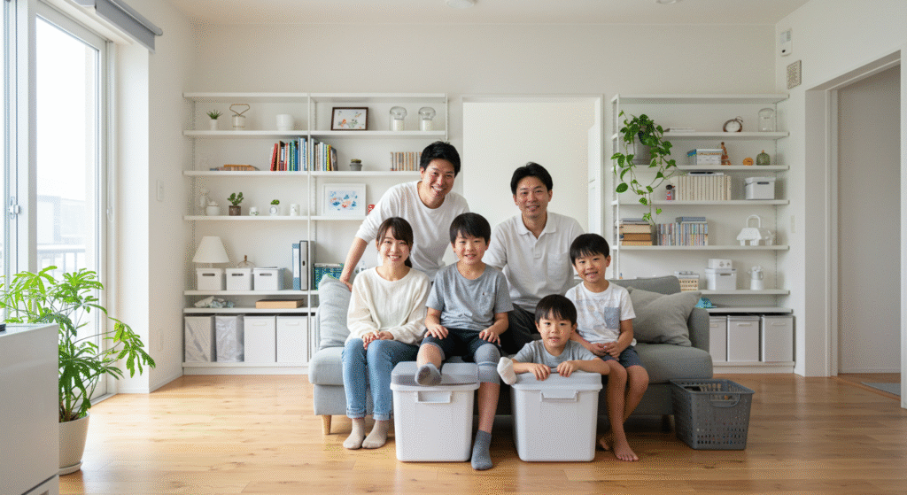 Declutter-and-organizing-your-home