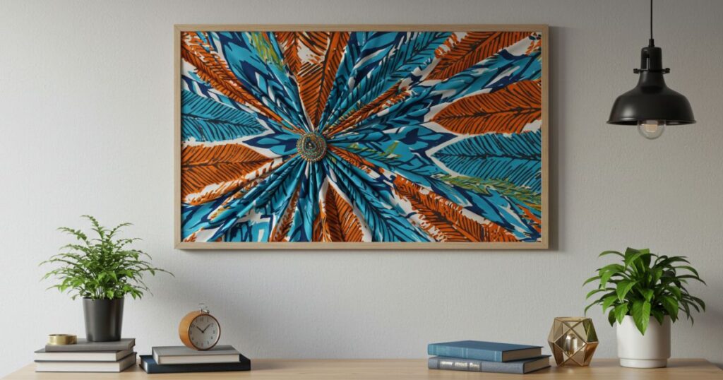 Fabric Wall Art