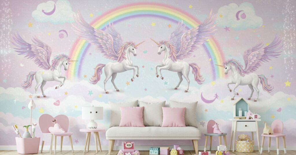 Fantasy and Fairytale Murals