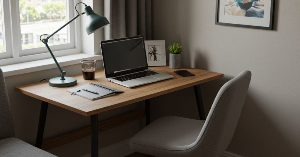 Functional Workspace