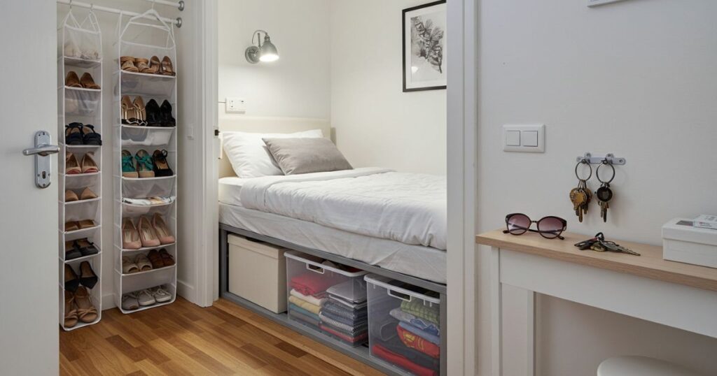 Get Creative with Storage Solutions