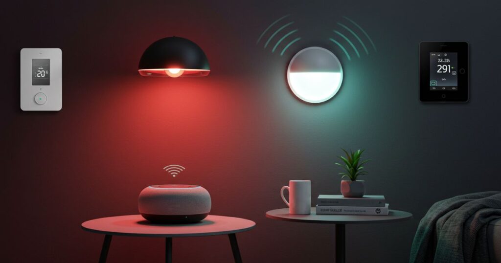 Home Decor with Smart Home Assistants