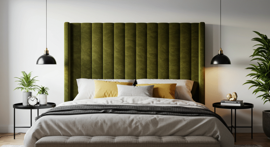 Upgrade Your Headboard