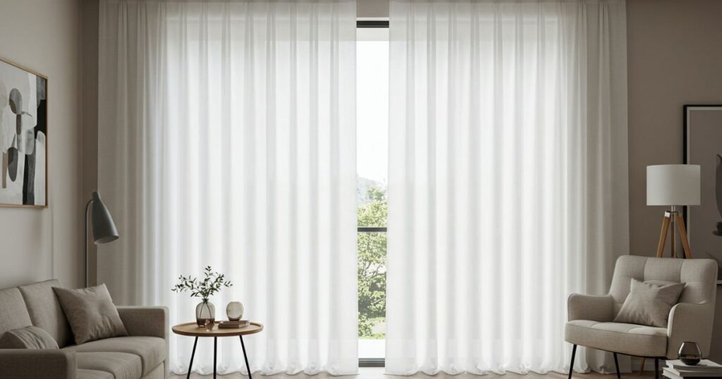 Velvet Curtains for a Touch of Luxury