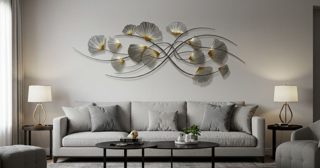 Metal Wall Art