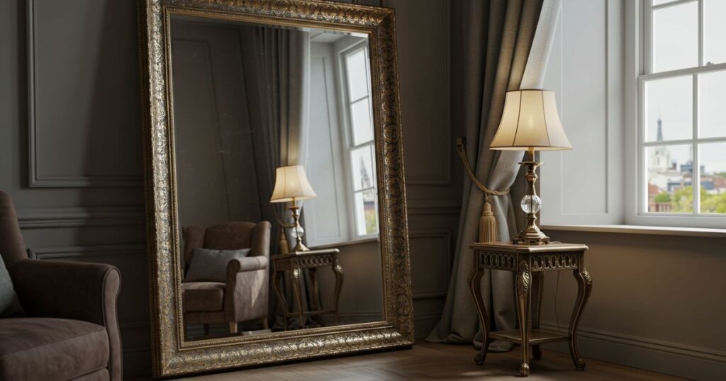 Mirror in the Corner