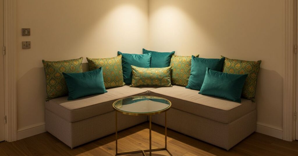 Small Sofa or Loveseat