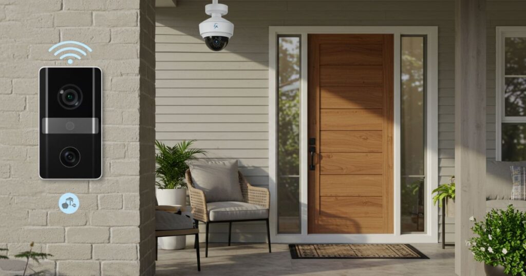 Smart Security to Enhance Your Home's Safety and Look