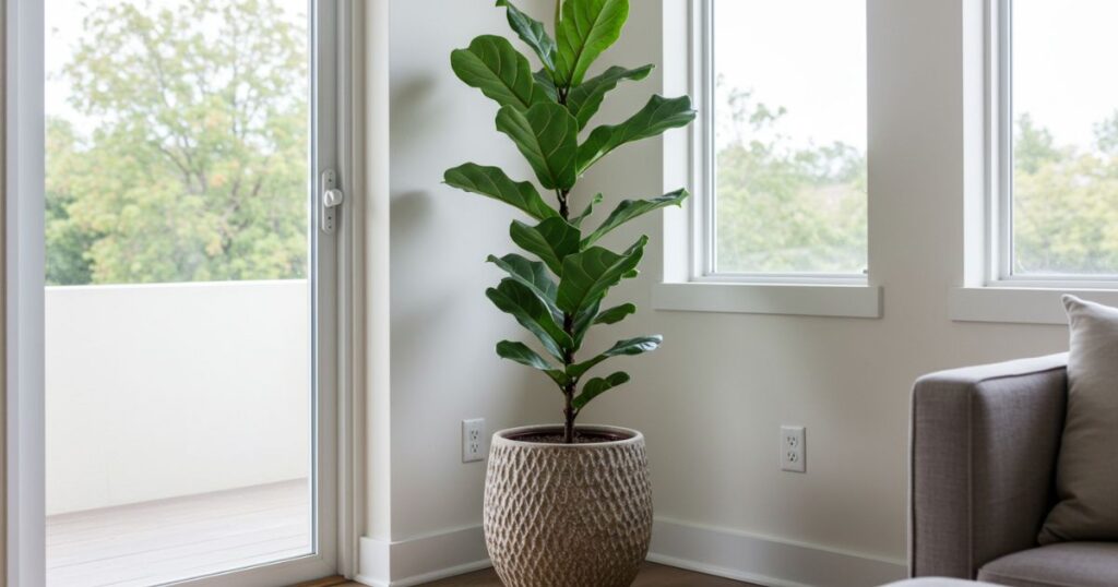 Tall Indoor Plants