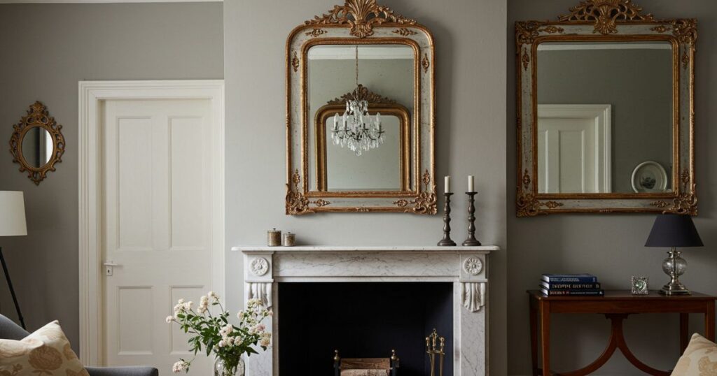 Vintage Mirrors