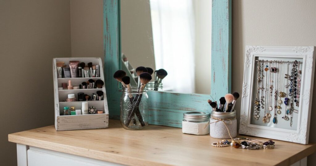 vanity mirror