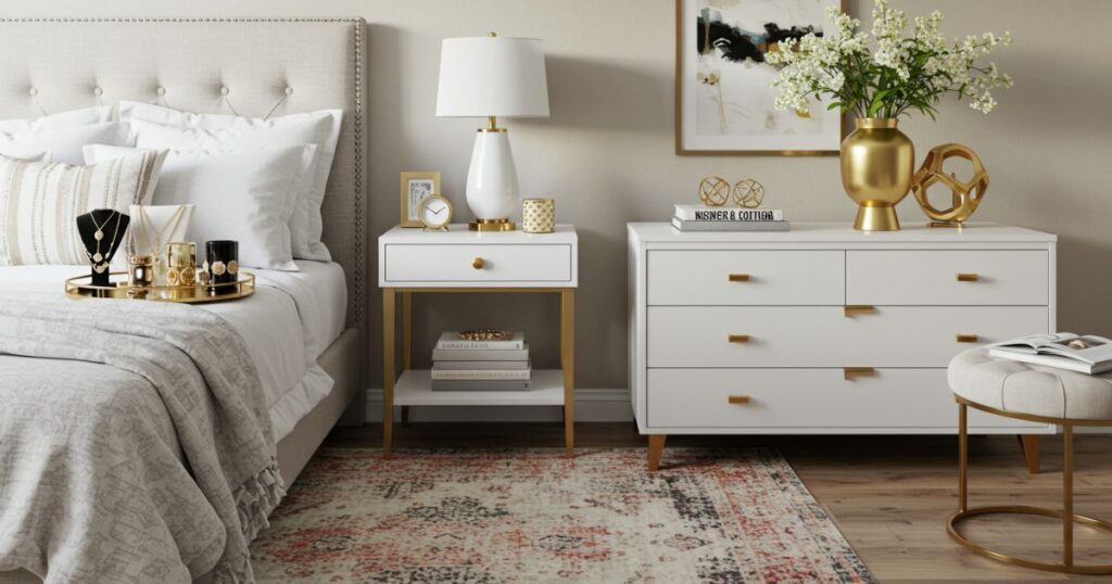 Chic Baddie Bedroom Makeover Ideas