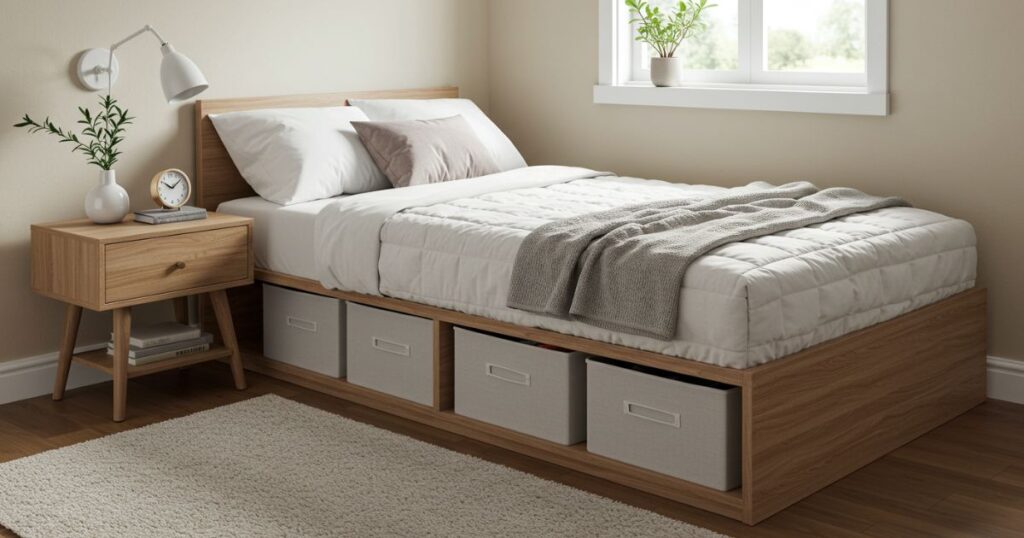 Ideas to Make Your Bedroom Look Bigger