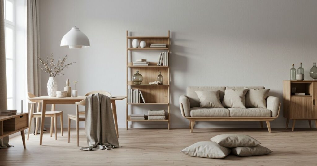 minimalist-open-space-Scandinavian