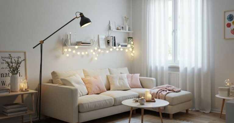 Hacks for Small Apartments