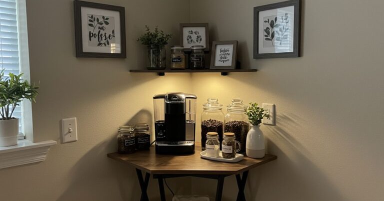 Corner Coffee Bar