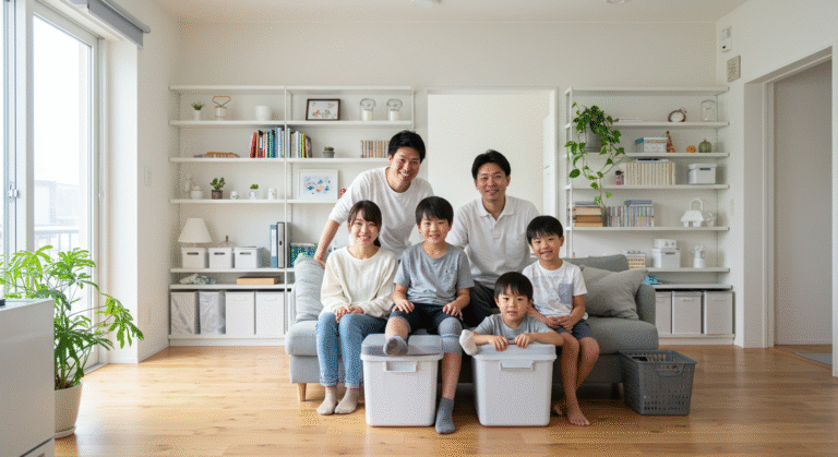 Declutter-and-organizing-your-home