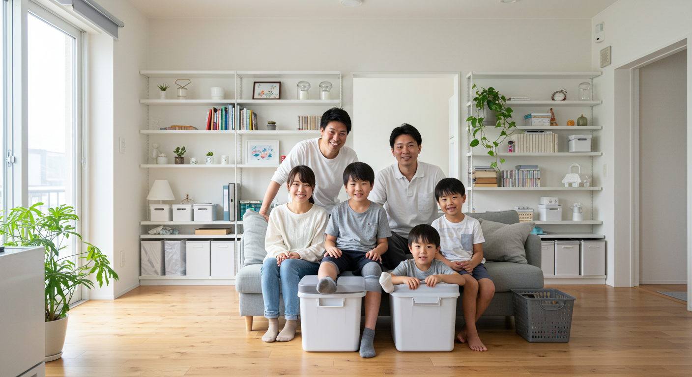 Declutter-and-organizing-your-home