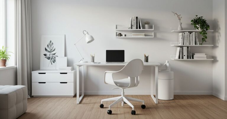 Dream Home Office Ideas
